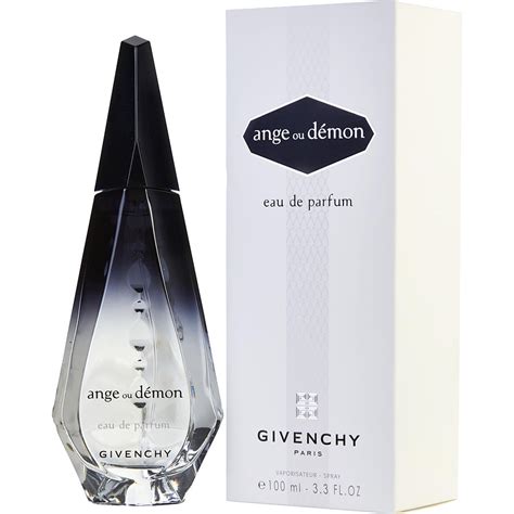 givenchy ange ou demon 100ml|givenchy ange ou demon review.